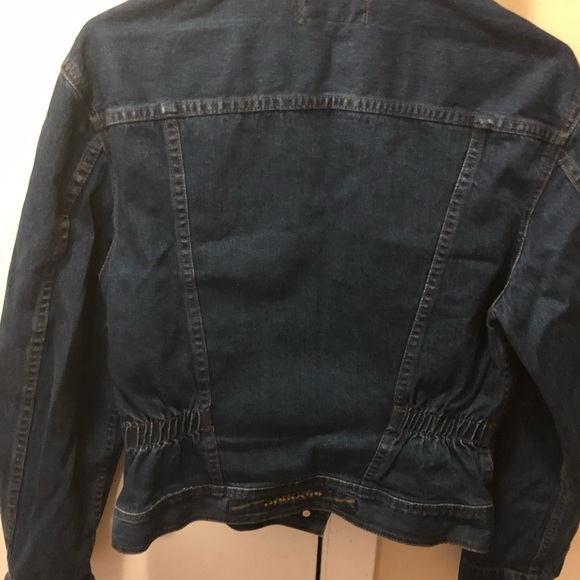 Vintage Girbaud Jean Jacket - Picture 8 of 8